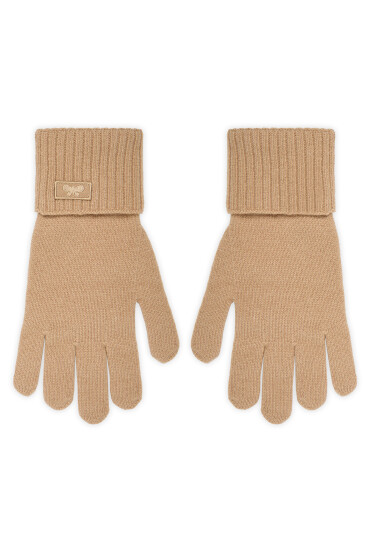 Weekend Max Mara Дамски ръкавици Zamianew 2525566055 Бежов - Mera.bg