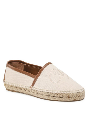 Weekend Max Mara Еспадрили Certo 2355210734600 Natural 001 - Mera.bg