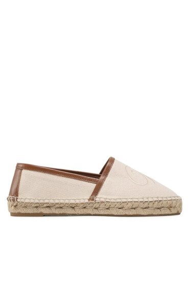 Weekend Max Mara Еспадрили Certo 2355210734600 Natural 001 - Mera.bg