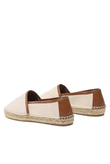 Weekend Max Mara Еспадрили Certo 2355210734600 Natural 001 - Mera.bg