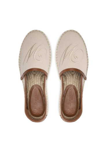 Weekend Max Mara Еспадрили Certo 2355210734600 Natural 001 - Mera.bg