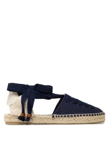Weekend Max Mara Еспадрили Kirsch 55210724600 Cornflower Blue 007 - Mera.bg
