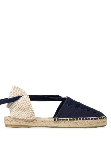 Weekend Max Mara Еспадрили Kirsch 55210724600 Cornflower Blue 007 - Mera.bg