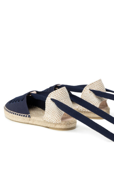 Weekend Max Mara Еспадрили Kirsch 55210724600 Cornflower Blue 007 - Mera.bg