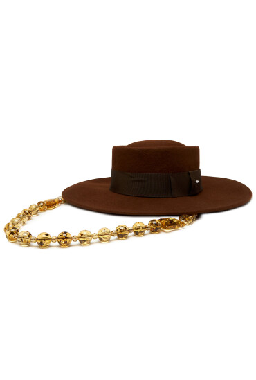 Weekend Max Mara Капела Girone 2355760232 Tobacco 004 - Mera.bg