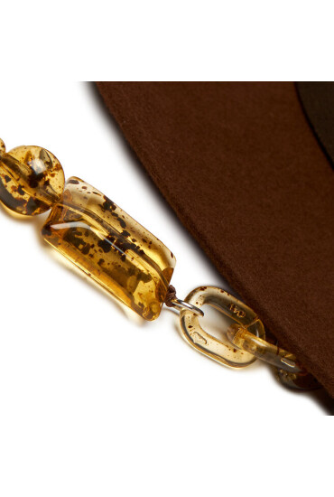 Weekend Max Mara Капела Girone 2355760232 Tobacco 004 - Mera.bg