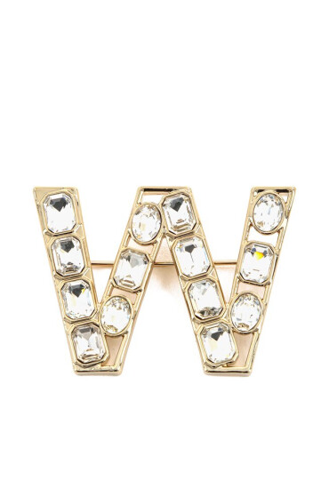 Weekend Max Mara Комплект 2 брошки Ideo 2357561532650 White 001 - Mera.bg