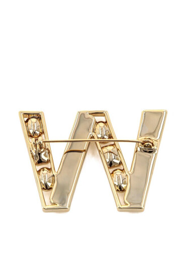 Weekend Max Mara Комплект 2 брошки Ideo 2357561532650 White 001 - Mera.bg