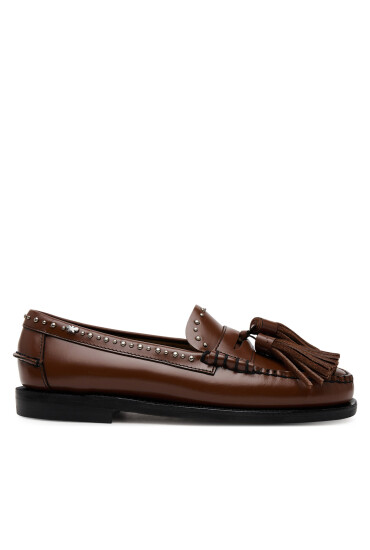 Weekend Max Mara Обувки 2515521014670 Бордо - Mera.bg
