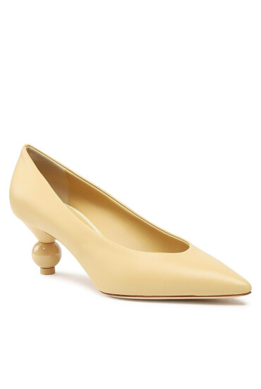 Weekend Max Mara Обувки на ток Renza 2355210132600 Camomilla - Mera.bg