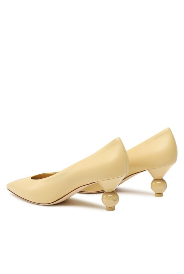 Weekend Max Mara Обувки на ток Renza 2355210132600 Camomilla - Mera.bg