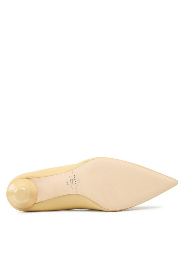 Weekend Max Mara Обувки на ток Renza 2355210132600 Camomilla - Mera.bg