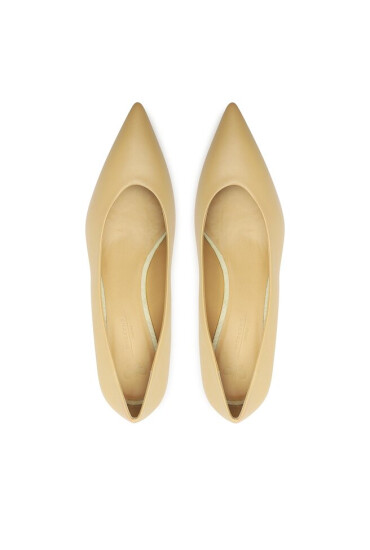 Weekend Max Mara Обувки на ток Renza 2355210132600 Camomilla - Mera.bg