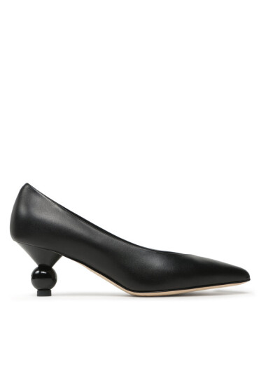Weekend Max Mara Обувки на ток Renza 23552603326 Nero 007/007 - Mera.bg