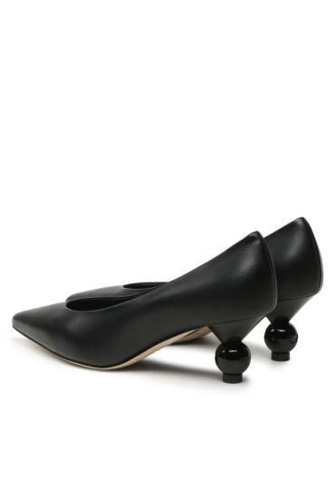 Weekend Max Mara Обувки на ток Renza 23552603326 Nero 007/007 - Mera.bg