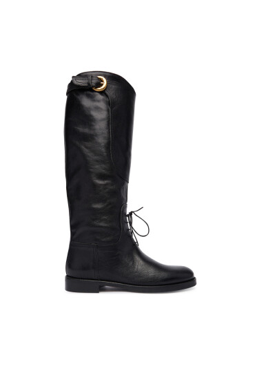 Weekend Max Mara Офицерки Visby 2525796015600 Черен - Mera.bg