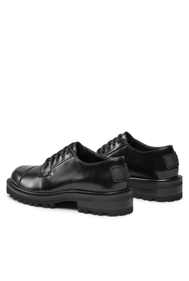 Weekend Max Mara Оксфордки Livorno 2355260134 Черен - Mera.bg