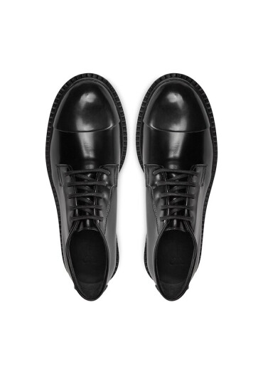 Weekend Max Mara Оксфордки Livorno 2355260134 Черен - Mera.bg