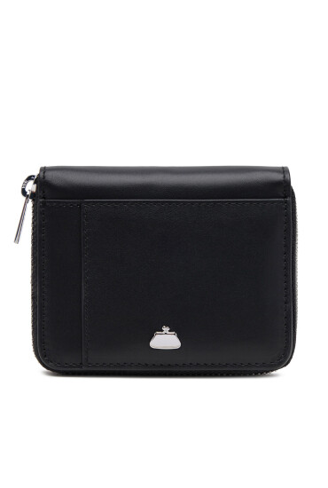 Weekend Max Mara Портфейл 2515711014600 Черен - Mera.bg