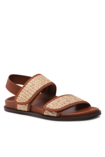 Weekend Max Mara Сандали Rampur 23552119346 Naturale 001/001 - Mera.bg