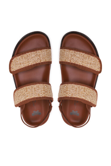 Weekend Max Mara Сандали Rampur 23552119346 Naturale 001/001 - Mera.bg