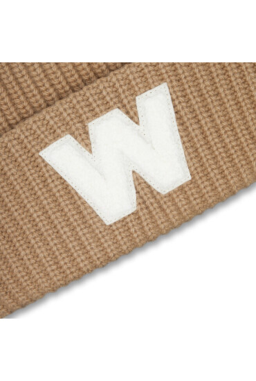 Weekend Max Mara Шапка Alben 235576063 Camel - Mera.bg