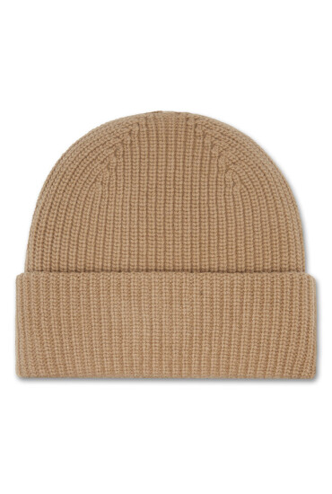 Weekend Max Mara Шапка Alben 235576063 Camel - Mera.bg