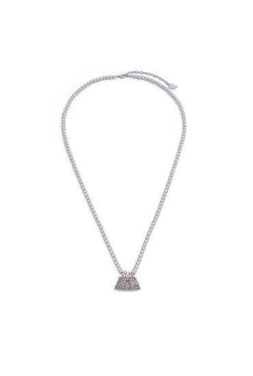Weekend Max Mara Синджирче 2525756015 Сив - Mera.bg