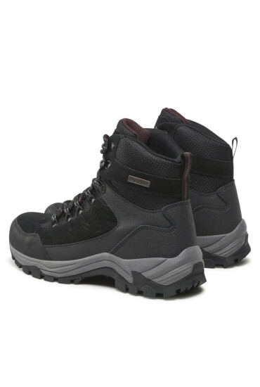Whistler Туристически oбувки Detion W Outdoor Leather W204390 Черен - Mera.bg