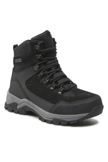 Whistler Туристически Detion Outdoor Leather Boot Wp W204389 Черен - Mera.bg