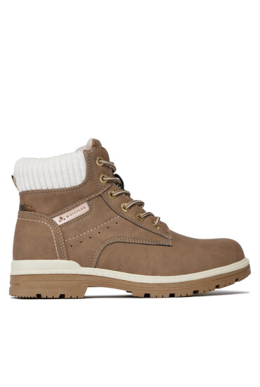 Whistler Туристически oбувки Enyea W Hi-Cut Boots W224472 Кафяв - Mera.bg
