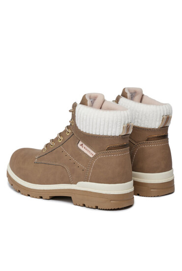 Whistler Туристически oбувки Enyea W Hi-Cut Boots W224472 Кафяв - Mera.bg