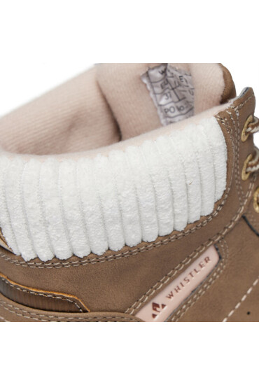 Whistler Туристически oбувки Enyea W Hi-Cut Boots W224472 Кафяв - Mera.bg