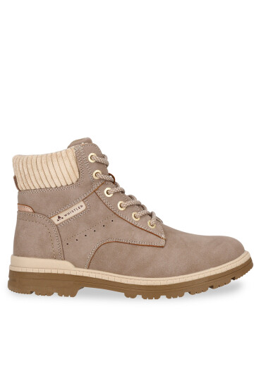 Whistler Туристически oбувки Enyea W Hi-Cut Boots W224472 Сив - Mera.bg