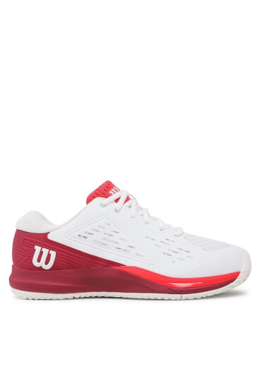 Wilson Обувки за тенис Rush Pro Ace Jr WRS330380 Бял - Mera.bg