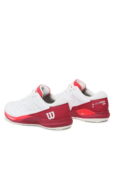 Wilson Обувки за тенис Rush Pro Ace Jr WRS330380 Бял - Mera.bg