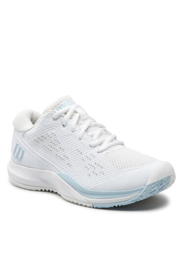 Wilson Обувки Rush Pro Ace W WRS328720 Wht/Wht/Baby Blue - Mera.bg