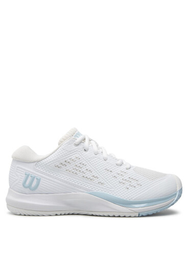 Wilson Обувки Rush Pro Ace W WRS328720 Wht/Wht/Baby Blue - Mera.bg