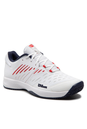 Wilson Обувки Kaos Comp 3.0 WRS328740 Wht/Peacoat/red - Mera.bg