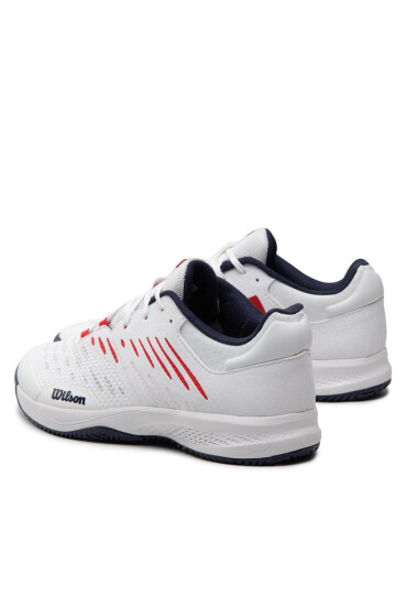 Wilson Обувки Kaos Comp 3.0 WRS328740 Wht/Peacoat/red - Mera.bg
