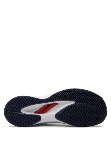 Wilson Обувки Kaos Comp 3.0 WRS328740 Wht/Peacoat/red - Mera.bg
