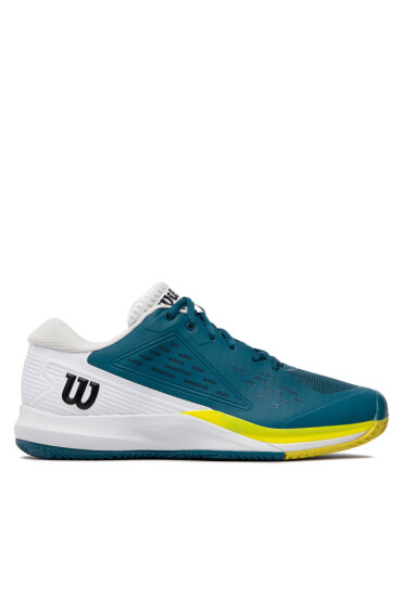 Wilson Обувки Rush Pro Ace Clay WRS329530 Blue Coral/White/Sulfr Spg - Mera.bg