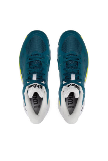 Wilson Обувки Rush Pro Ace Clay WRS329530 Blue Coral/White/Sulfr Spg - Mera.bg