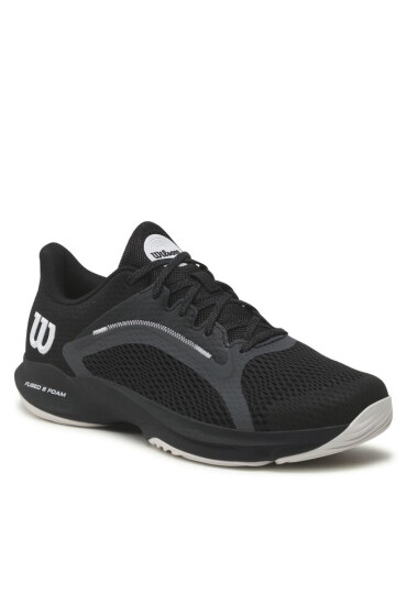 Wilson Обувки Hurakn 2.0 WRS330500 Black/White/Ebony - Mera.bg