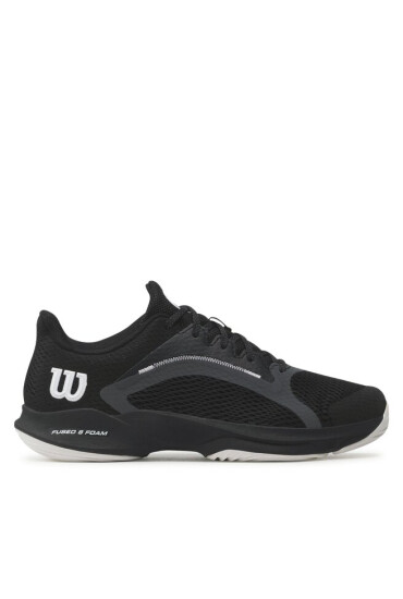 Wilson Обувки Hurakn 2.0 WRS330500 Black/White/Ebony - Mera.bg