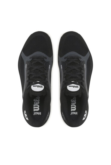 Wilson Обувки Hurakn 2.0 WRS330500 Black/White/Ebony - Mera.bg
