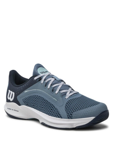Wilson Обувки -Hurakn 2.0 WRS331200 China Blue/White/Navy Blazer - Mera.bg