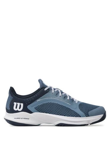 Wilson Обувки -Hurakn 2.0 WRS331200 China Blue/White/Navy Blazer - Mera.bg
