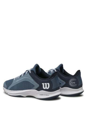 Wilson Обувки -Hurakn 2.0 WRS331200 China Blue/White/Navy Blazer - Mera.bg