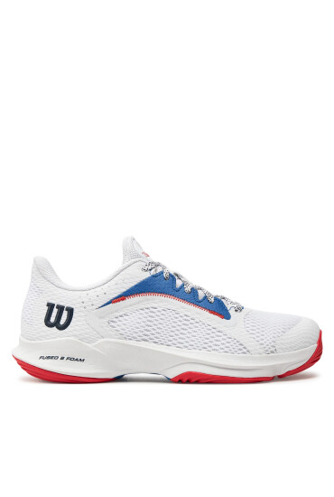 Wilson Обувки за тенис Hurakn 2.0 WRS331660 Бял - Mera.bg